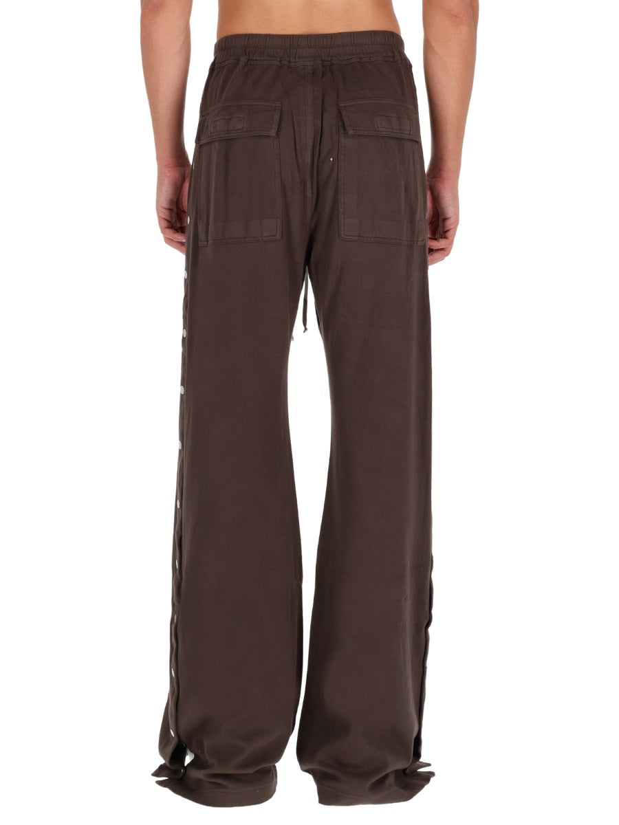 Rick Owens x Drkshdw Pants - Brown | Wanan Luxury