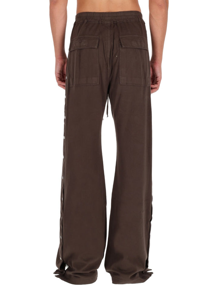 Rick Owens x Drkshdw Pants - Brown | Wanan Luxury