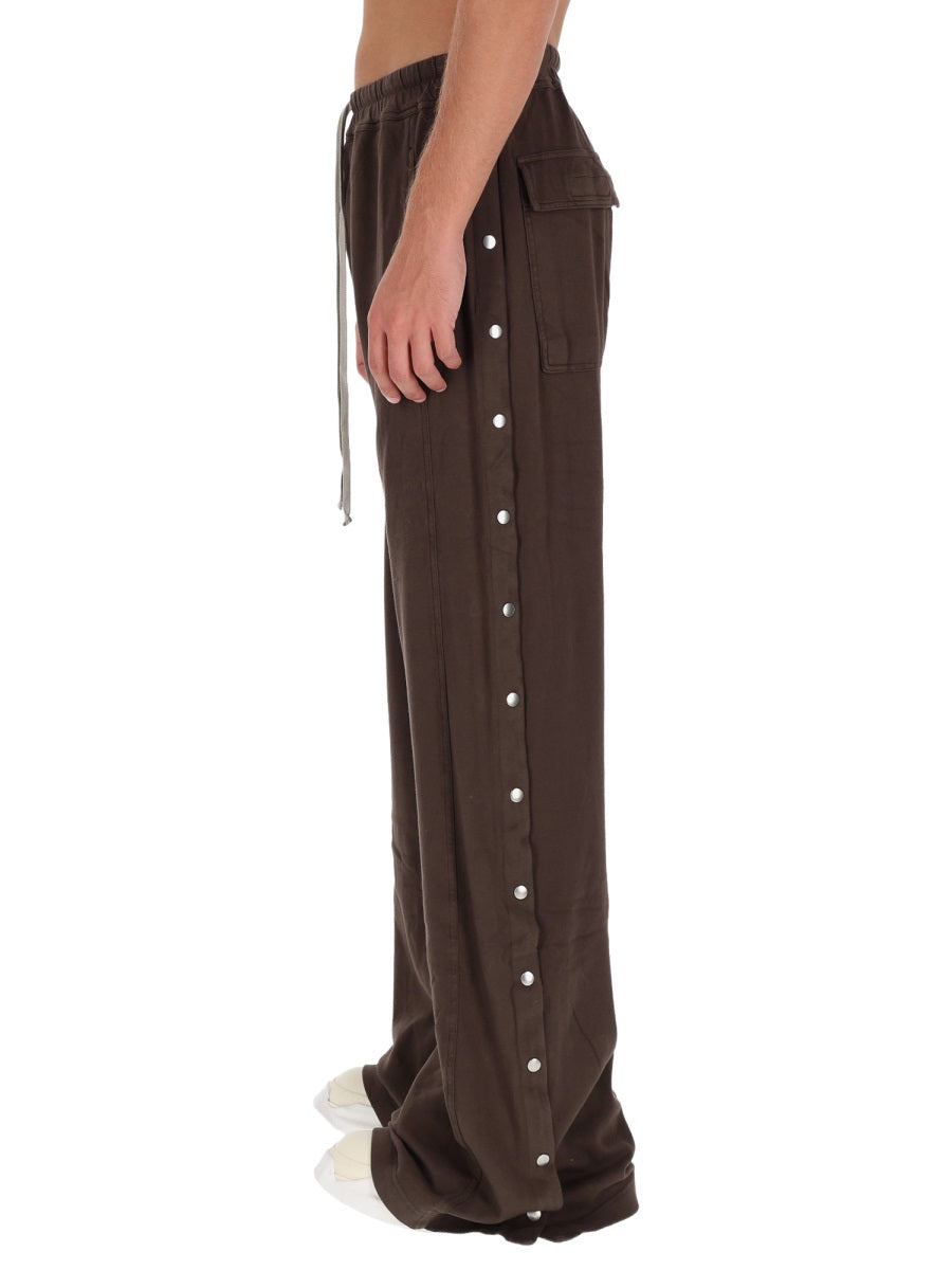 Rick Owens x Drkshdw Pants - Brown | Wanan Luxury