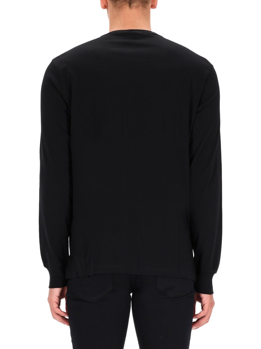 Diesel T shirts - Black | Wanan Luxury