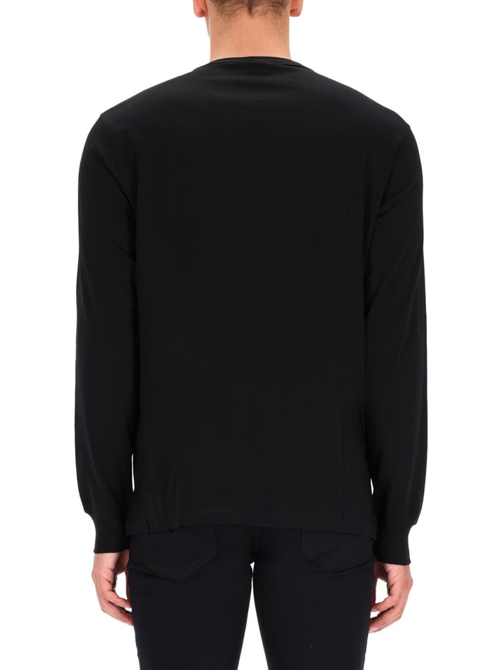 Diesel T shirts - Black | Wanan Luxury