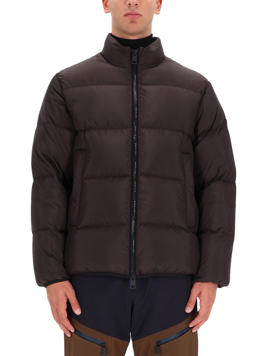 Moncler Jackets - Brown | Wanan Luxury