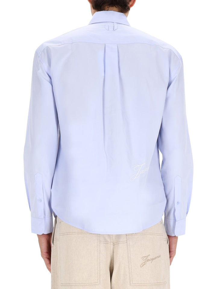 Jacquemus Shirts - Blue | Wanan Luxury