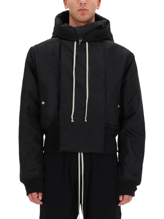 "Alice Dropped" Parka