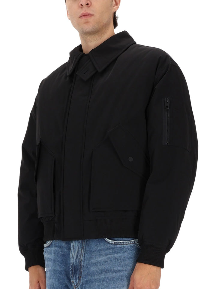 Hugo Jackets - Black | Wanan Luxury