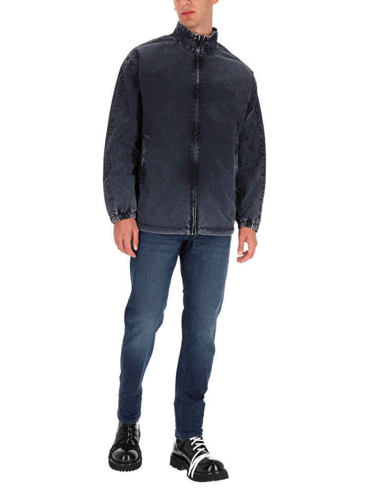 Diesel Jackets - Grey | Wanan Luxury