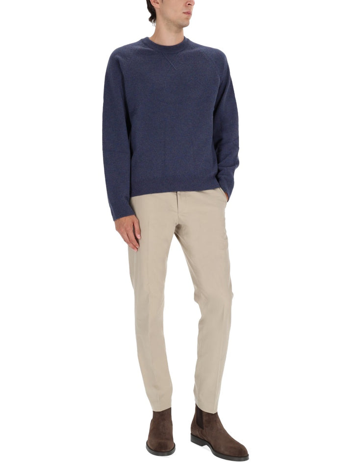 Ps Paul Smith Sweaters - Purple | Wanan Luxury