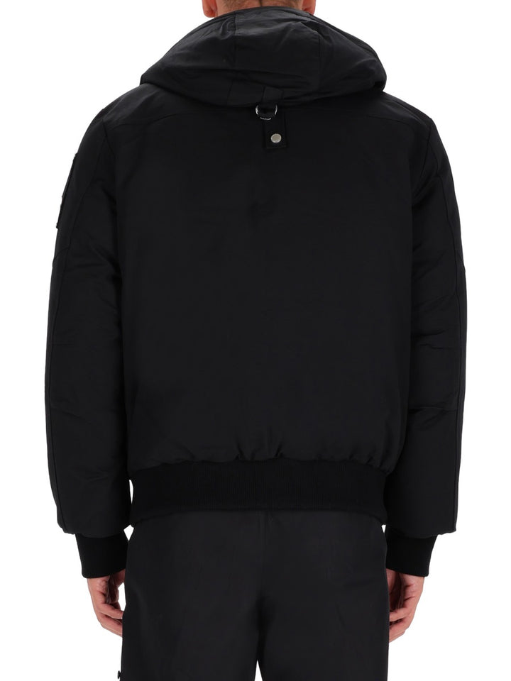 Moose Knuckles Jackets - Black | Wanan Luxury