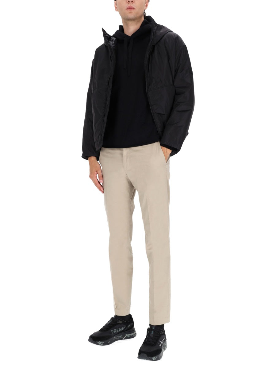 Premiata Jackets - Black | Wanan Luxury