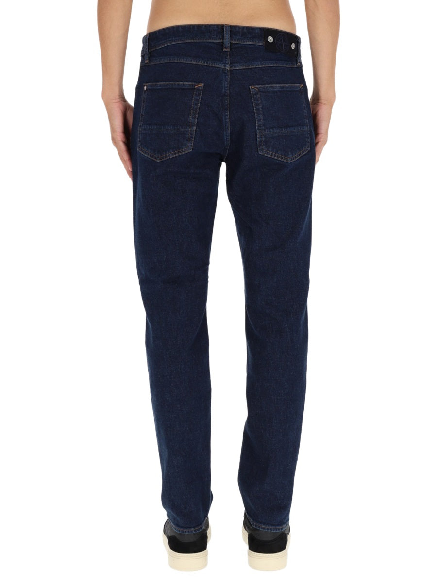 Stone Island Pants - Blue | Wanan Luxury