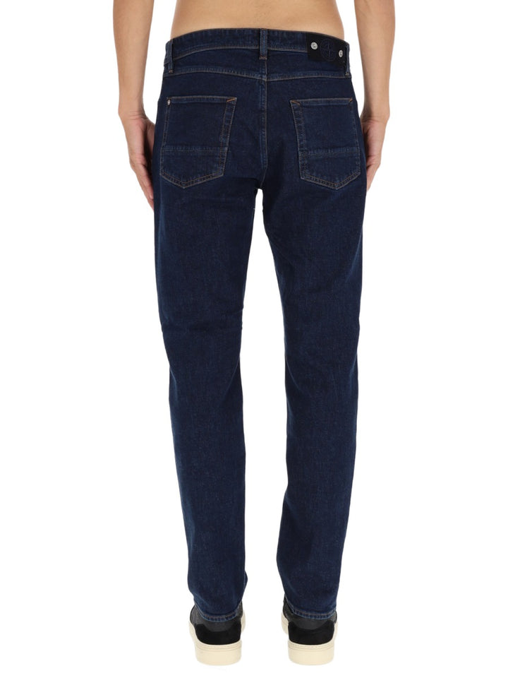 Stone Island Pants - Blue | Wanan Luxury