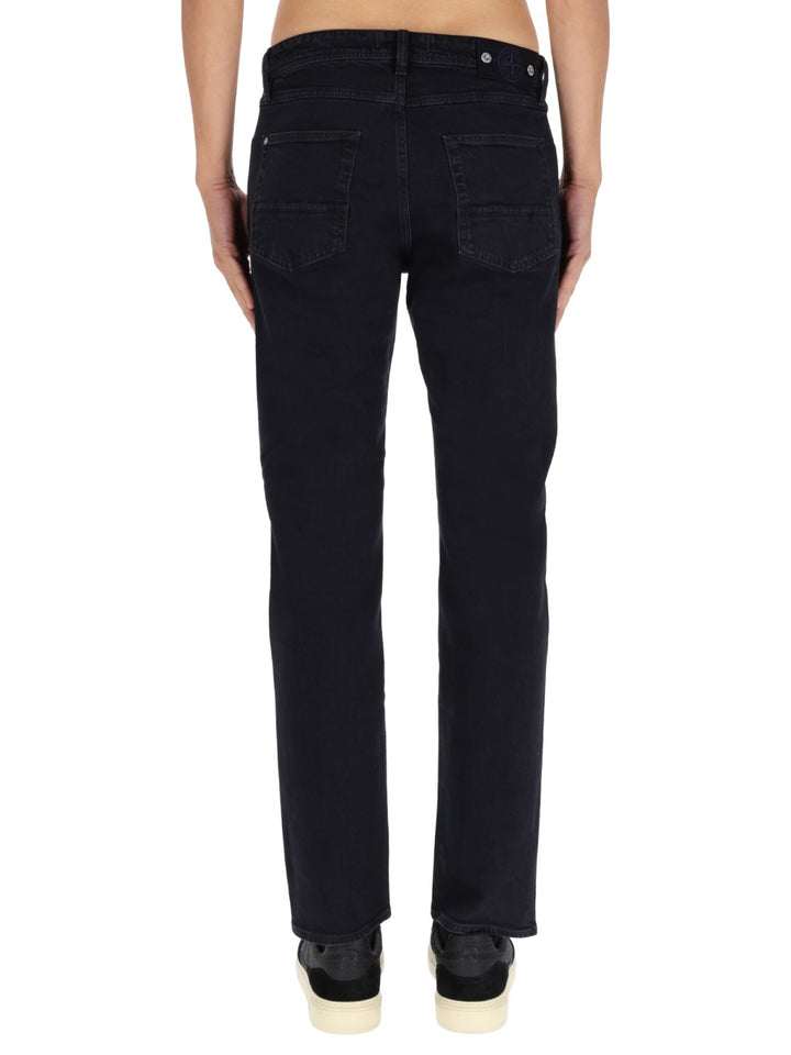 Stone Island Pants - Black | Wanan Luxury