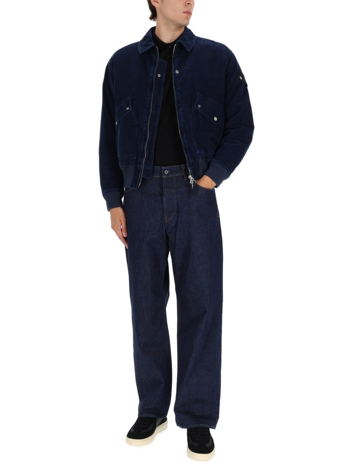 Stone Island Jackets - Blue | Wanan Luxury