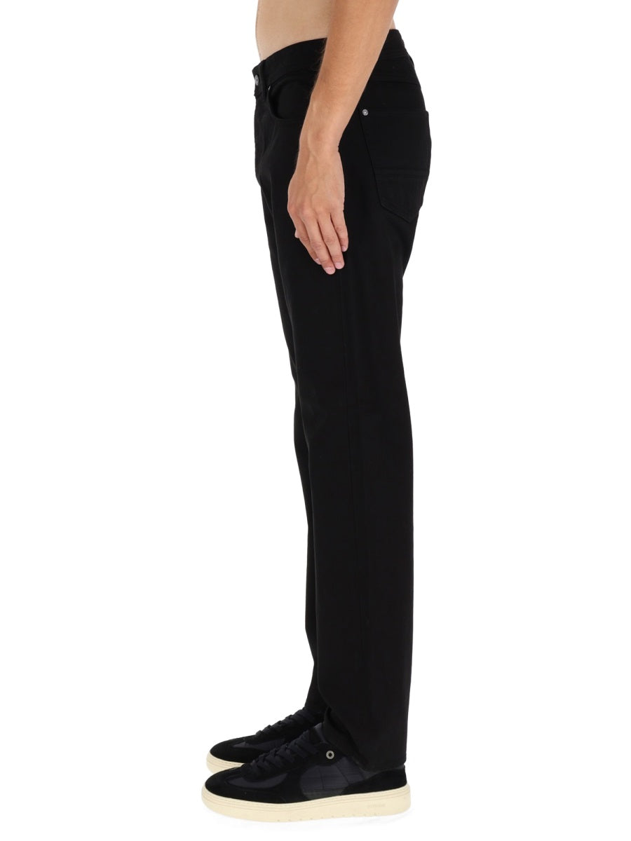 Stone Island Pants - Black | Wanan Luxury