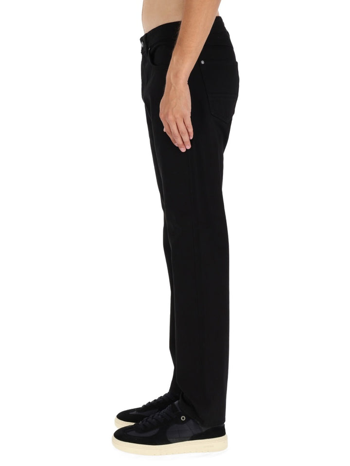 Stone Island Pants - Black | Wanan Luxury