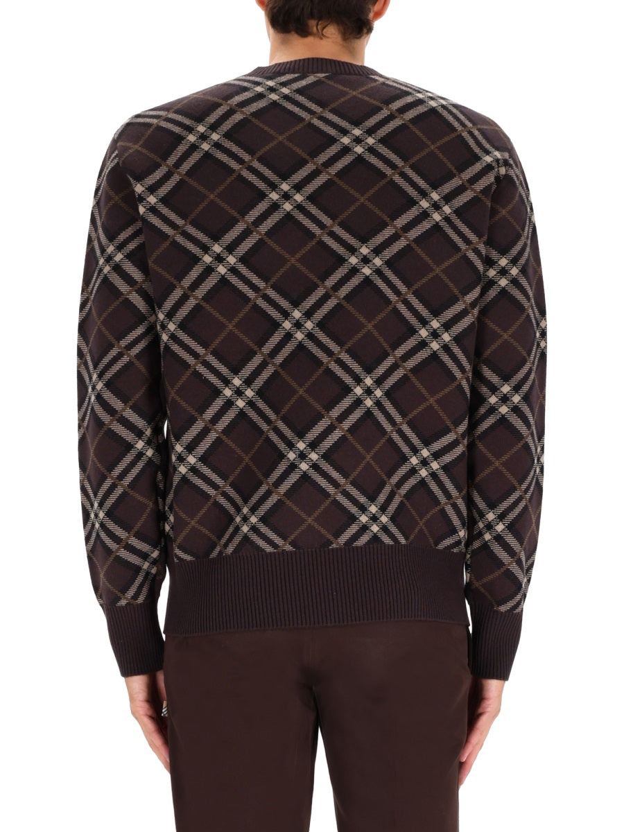 Burberry Sweaters - Brown | Wanan Luxury