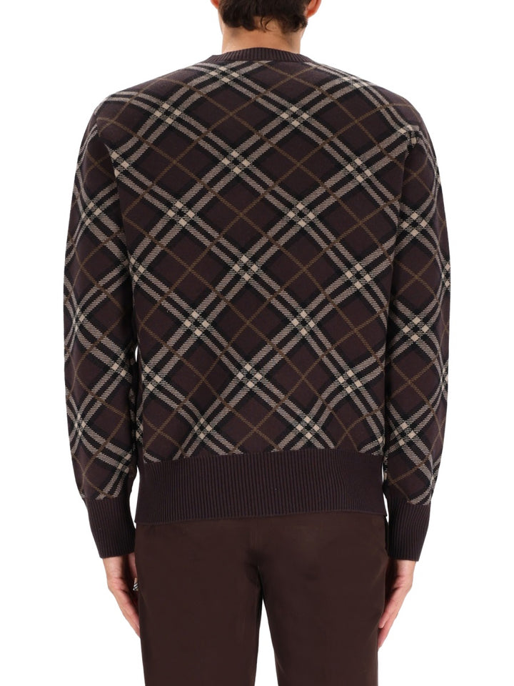 Burberry Sweaters - Brown | Wanan Luxury