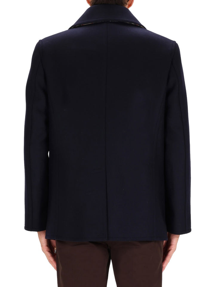 Burberry Trenches - Blue | Wanan Luxury