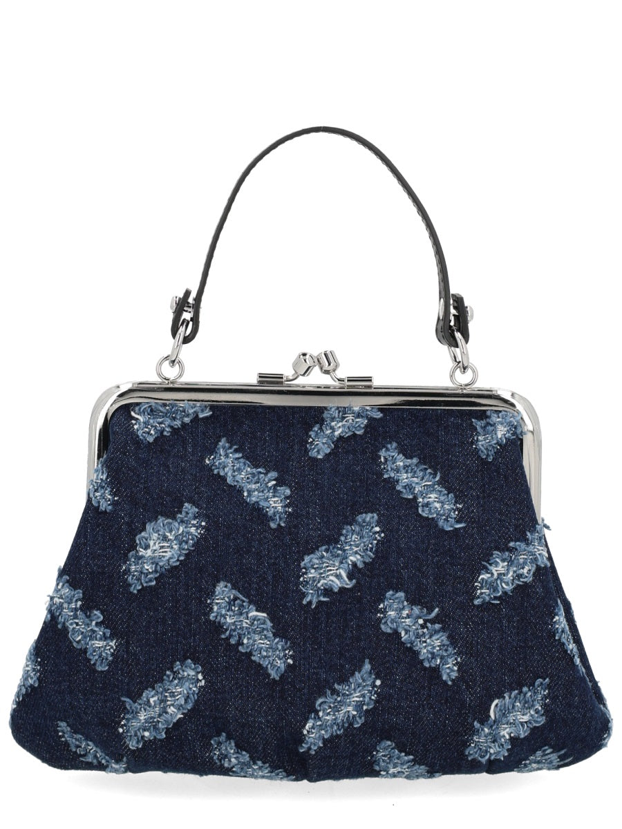 Vivienne Westwood Hand Bags - Blue | Wanan Luxury
