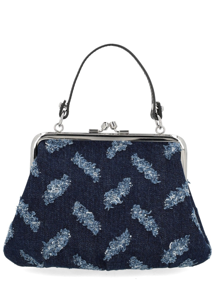 Vivienne Westwood Hand Bags - Blue | Wanan Luxury