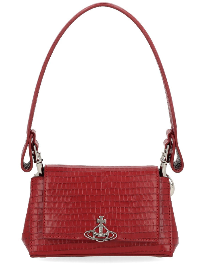 Vivienne Westwood Hand Bags - Red | Wanan Luxury