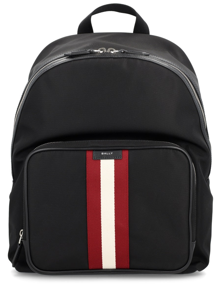 Bally Backpacks & Travels - Black | Wanan Luxury