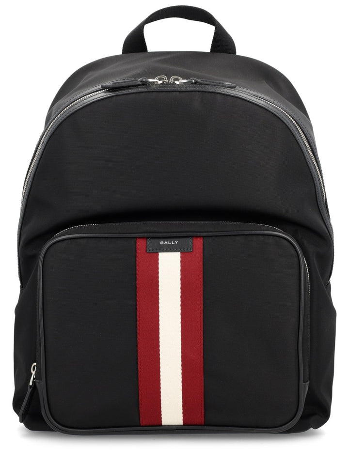 Bally Backpacks & Travels - Black | Wanan Luxury