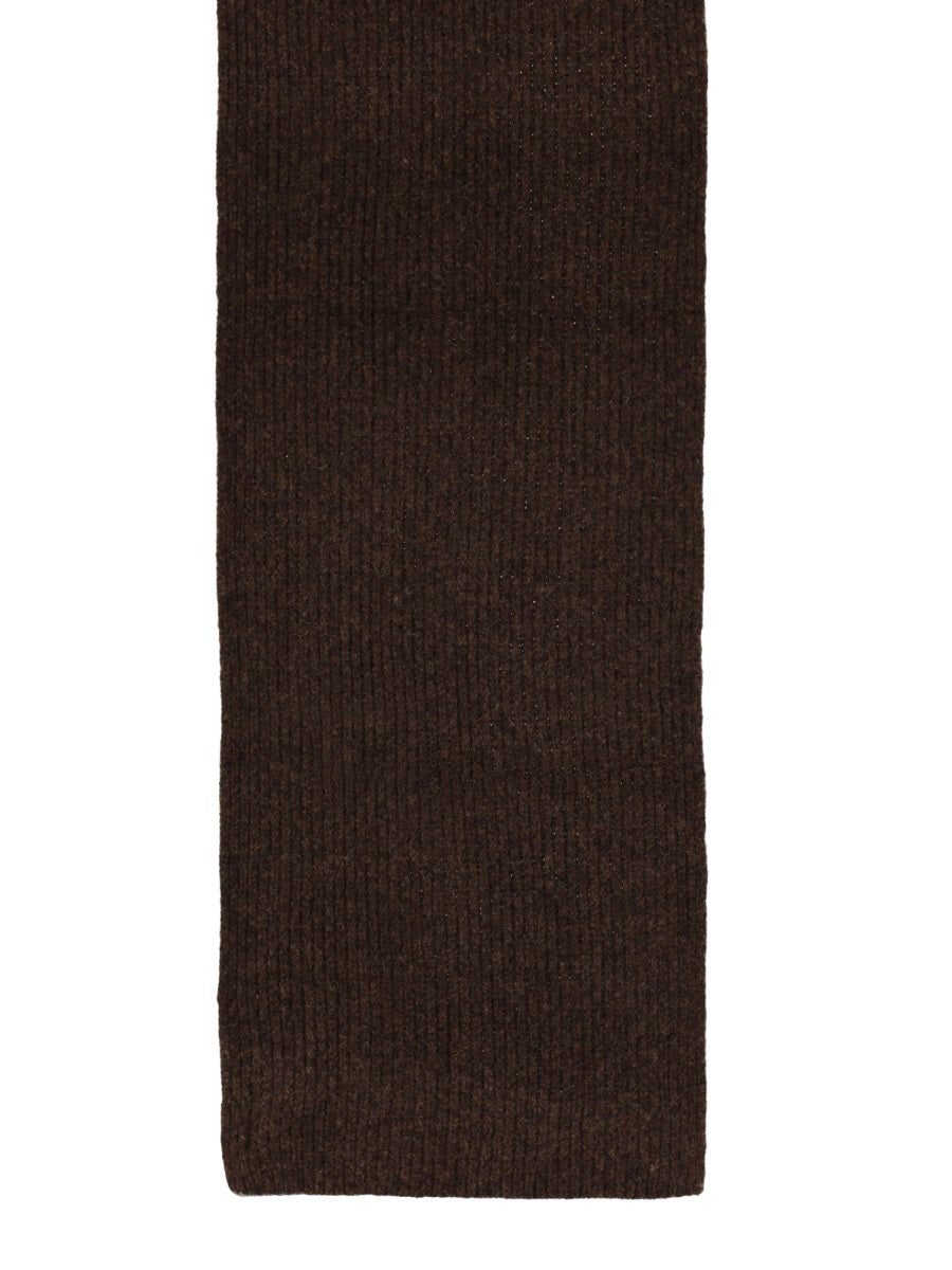 Baum Und Pferdgarten Scarves & Gloves - Brown | Wanan Luxury