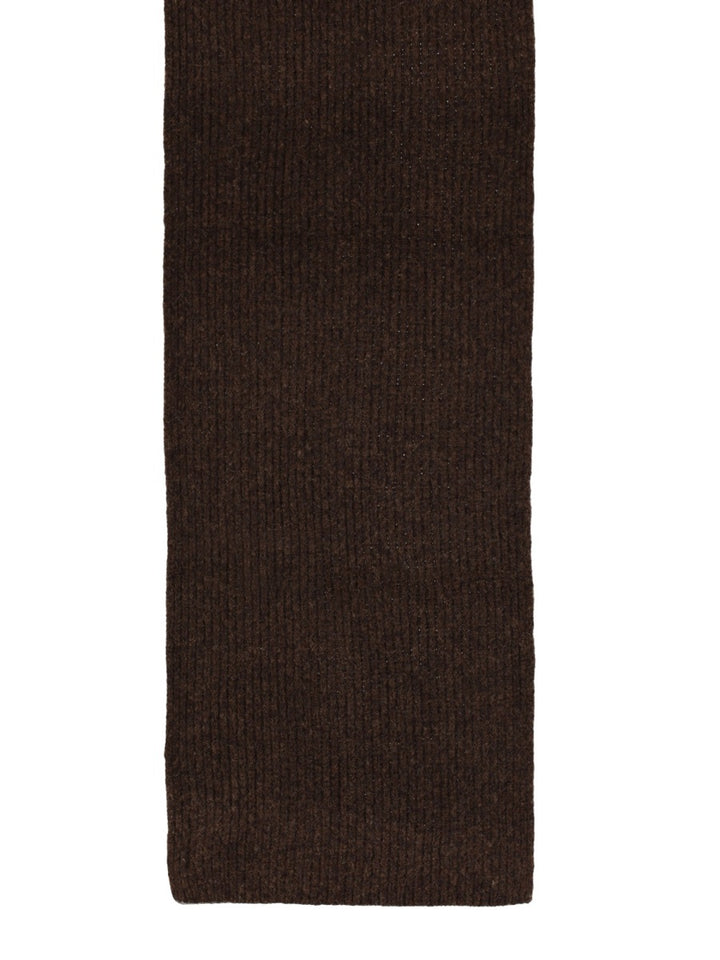 Baum Und Pferdgarten Scarves & Gloves - Brown | Wanan Luxury