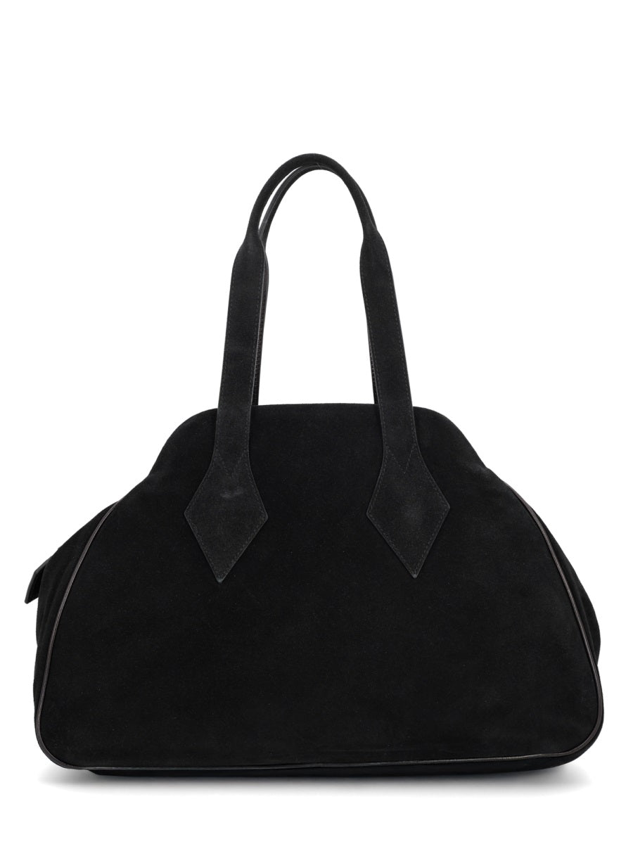 Vivienne Westwood Shoulder Bags - Black | Wanan Luxury
