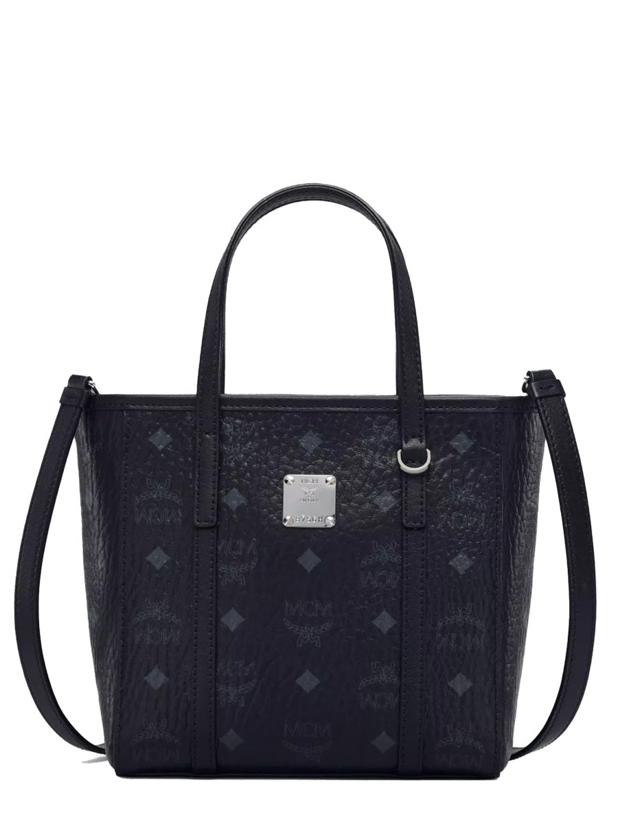 MCM Hand Bags - Black | Wanan Luxury