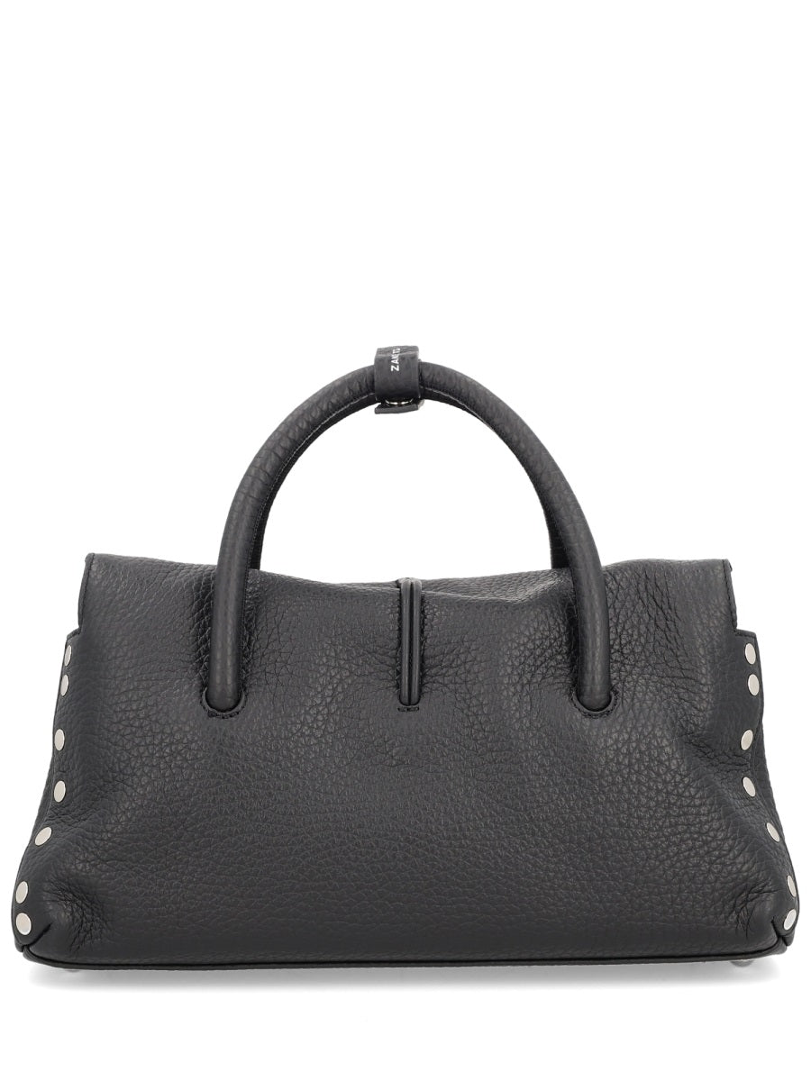 ZANELLATO Shoulder Bags - Black | Wanan Luxury