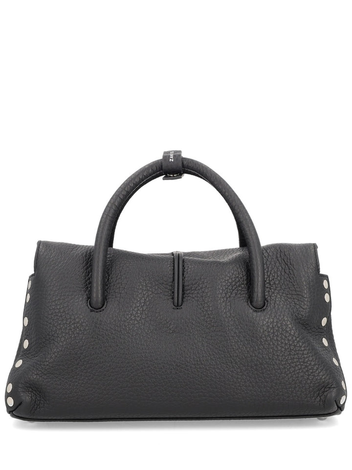 ZANELLATO Shoulder Bags - Black | Wanan Luxury