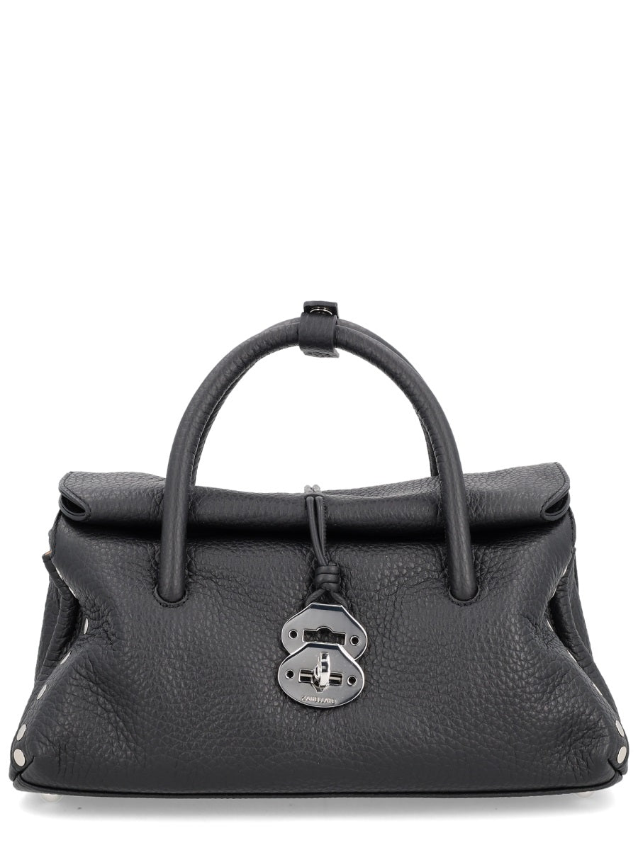 ZANELLATO Shoulder Bags - Black | Wanan Luxury