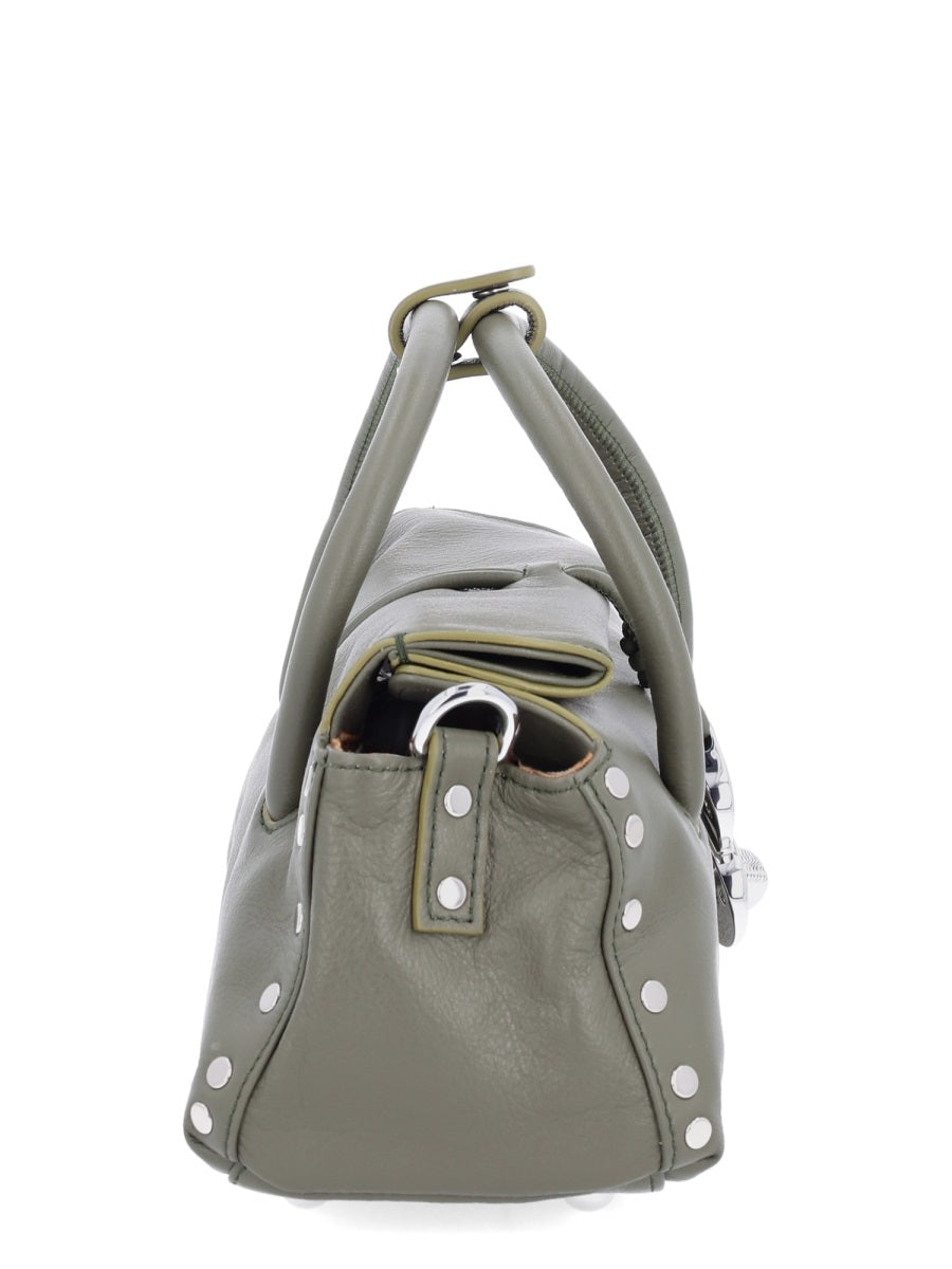ZANELLATO Shoulder Bags - Green | Wanan Luxury