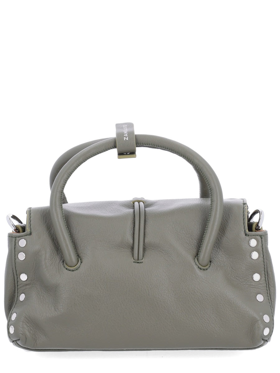 ZANELLATO Shoulder Bags - Green | Wanan Luxury