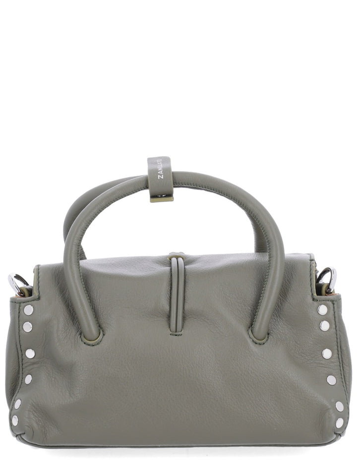 ZANELLATO Shoulder Bags - Green | Wanan Luxury