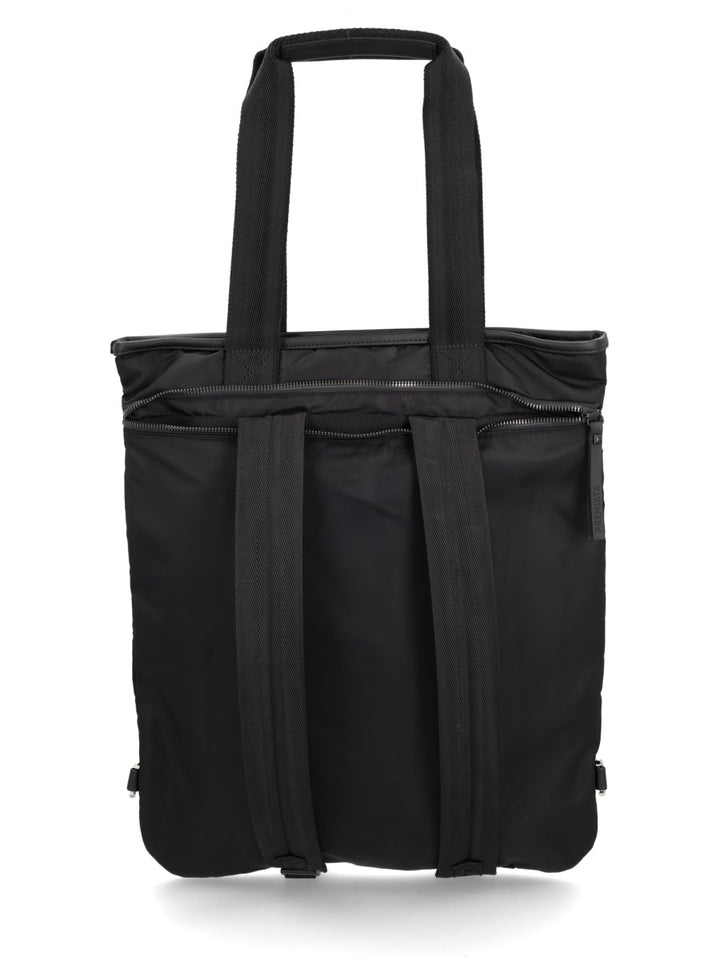 Premiata Backpacks & Travels - Black | Wanan Luxury