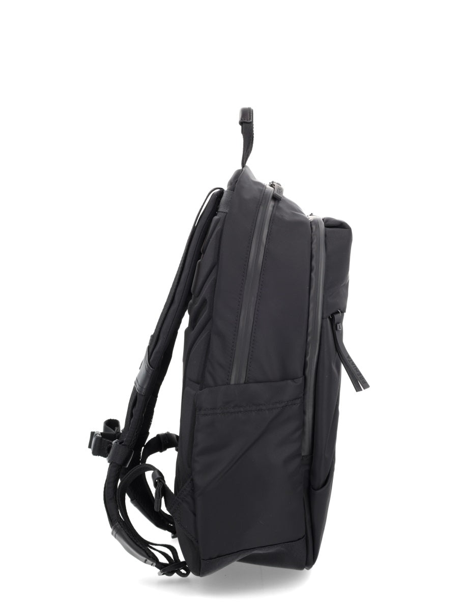 Premiata Backpacks & Travels - Black | Wanan Luxury