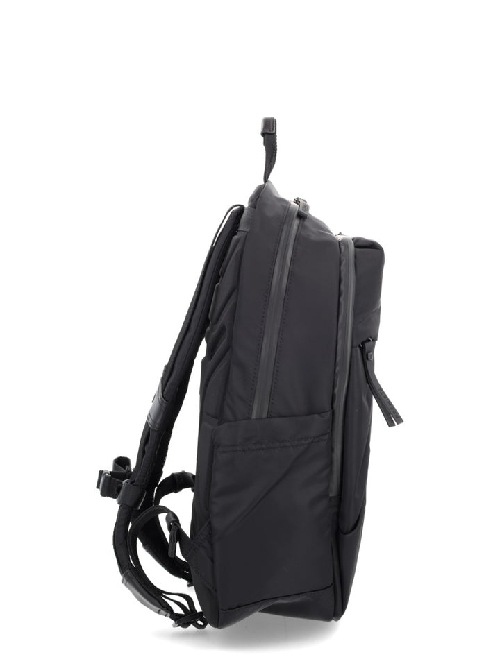 Premiata Backpacks & Travels - Black | Wanan Luxury
