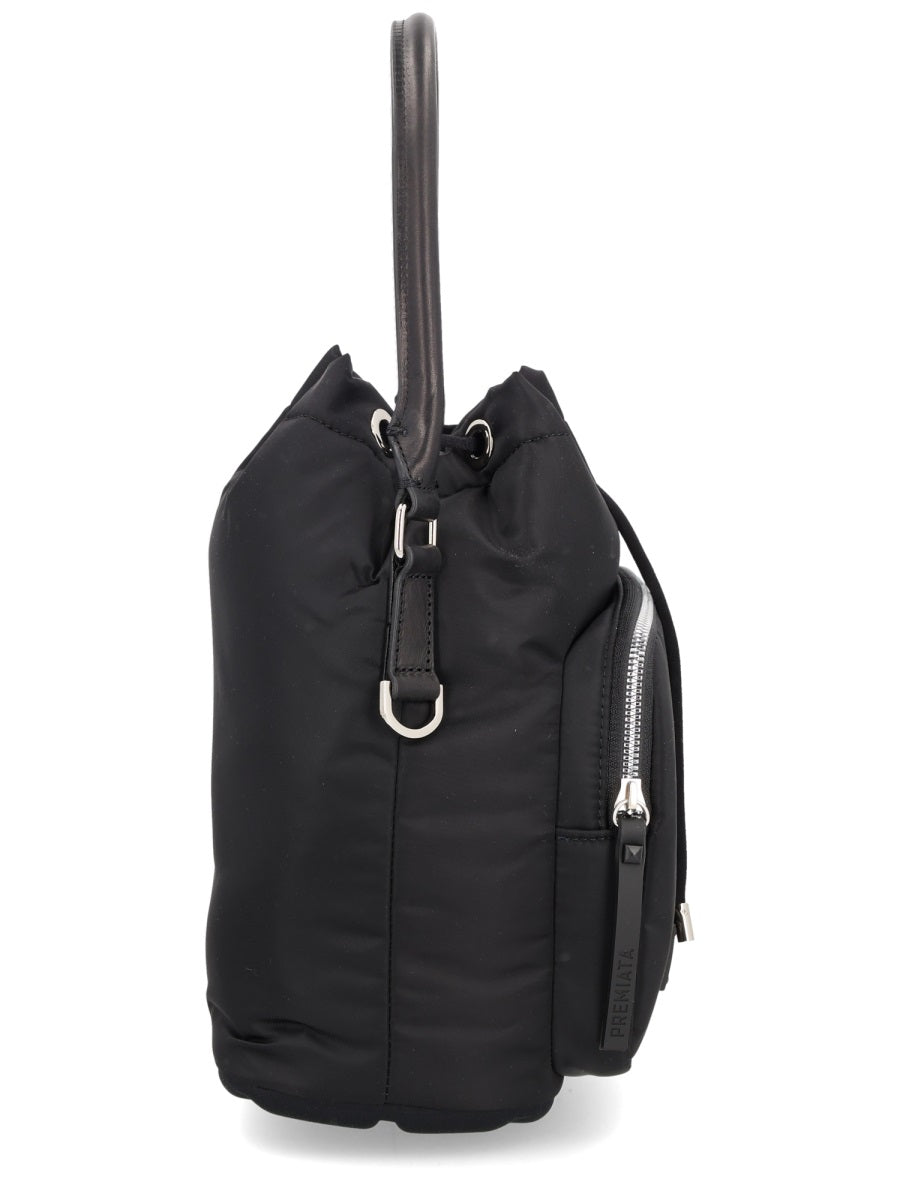 Premiata Hand Bags - Black | Wanan Luxury