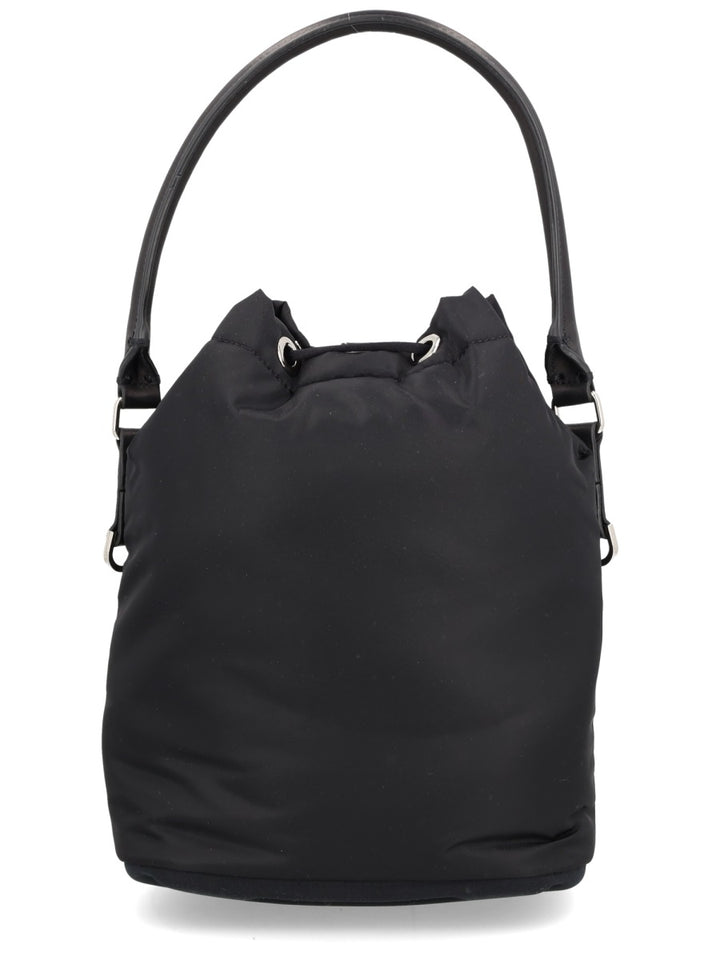 Premiata Hand Bags - Black | Wanan Luxury