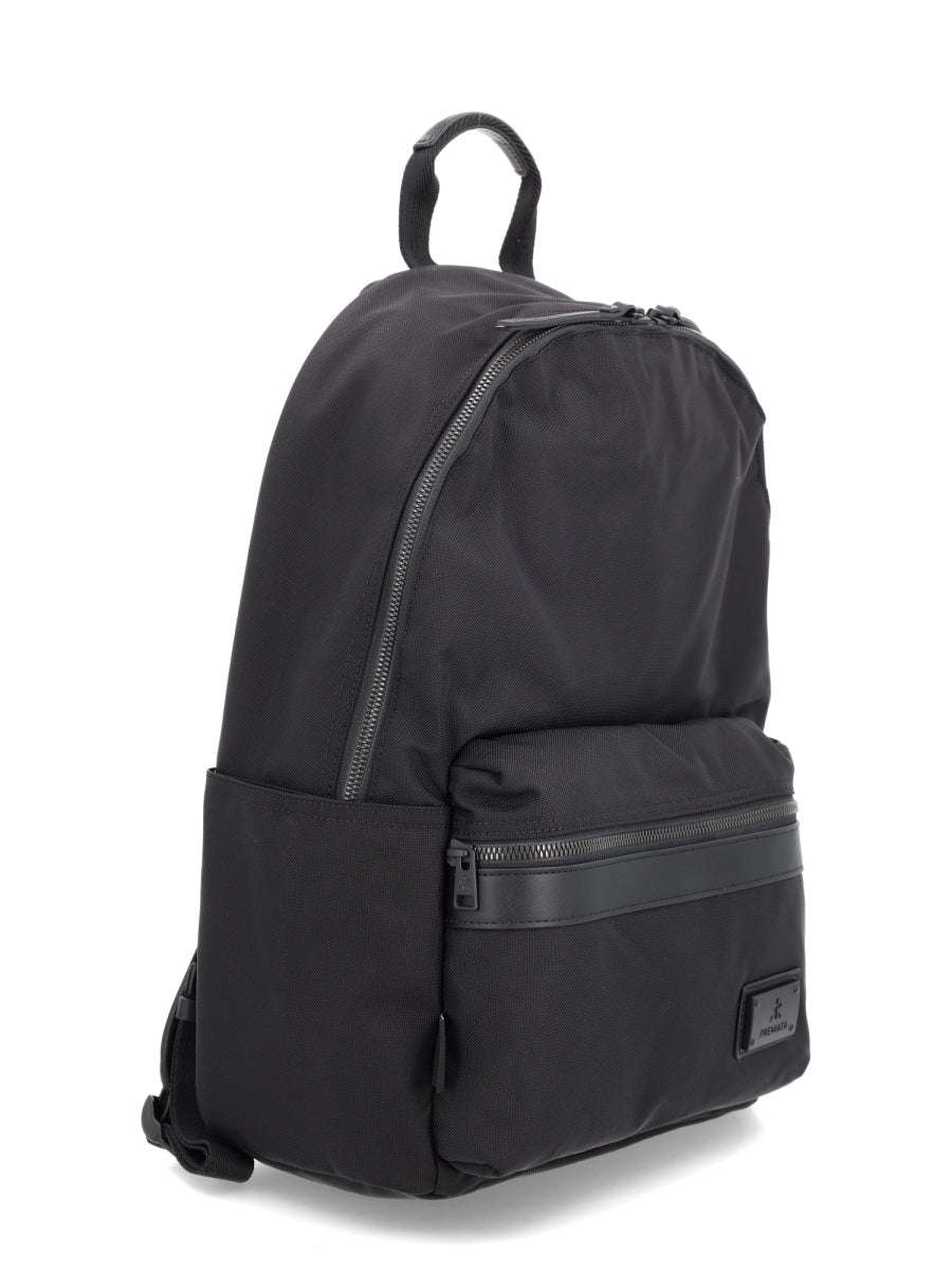Premiata Backpacks & Travels - Black | Wanan Luxury