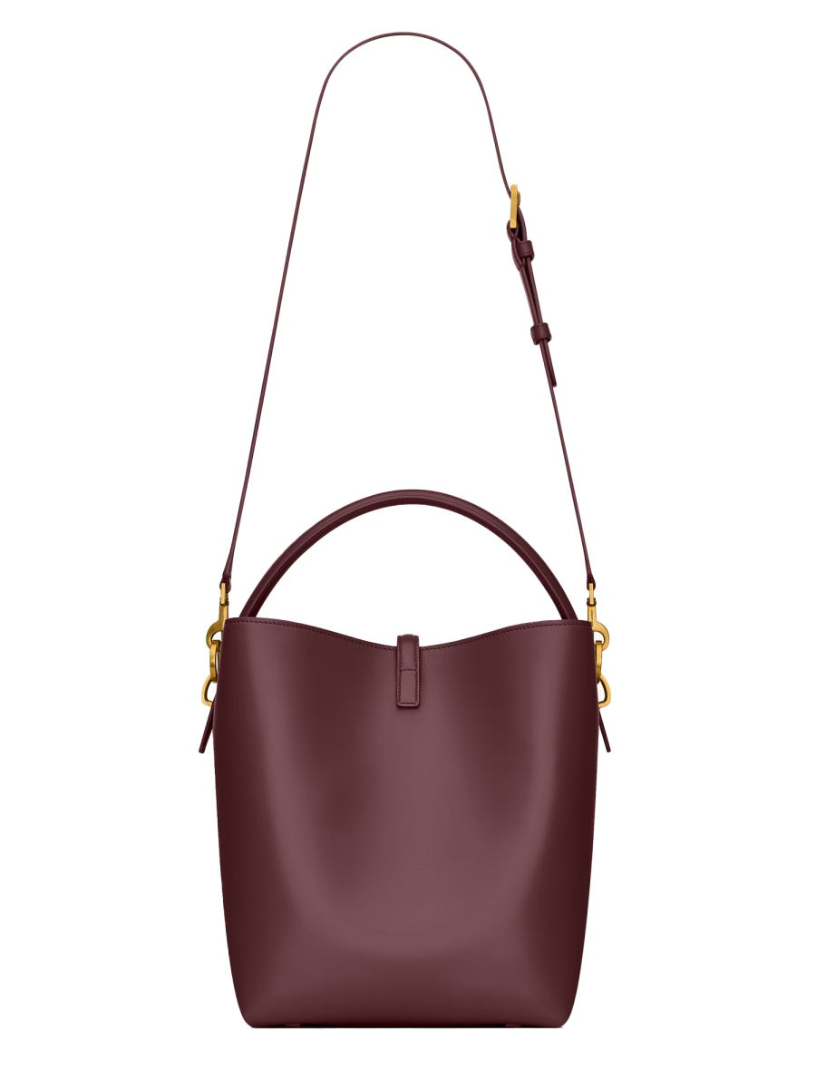 Saint Laurent Shoulder Bags - Burgundy | Wanan Luxury