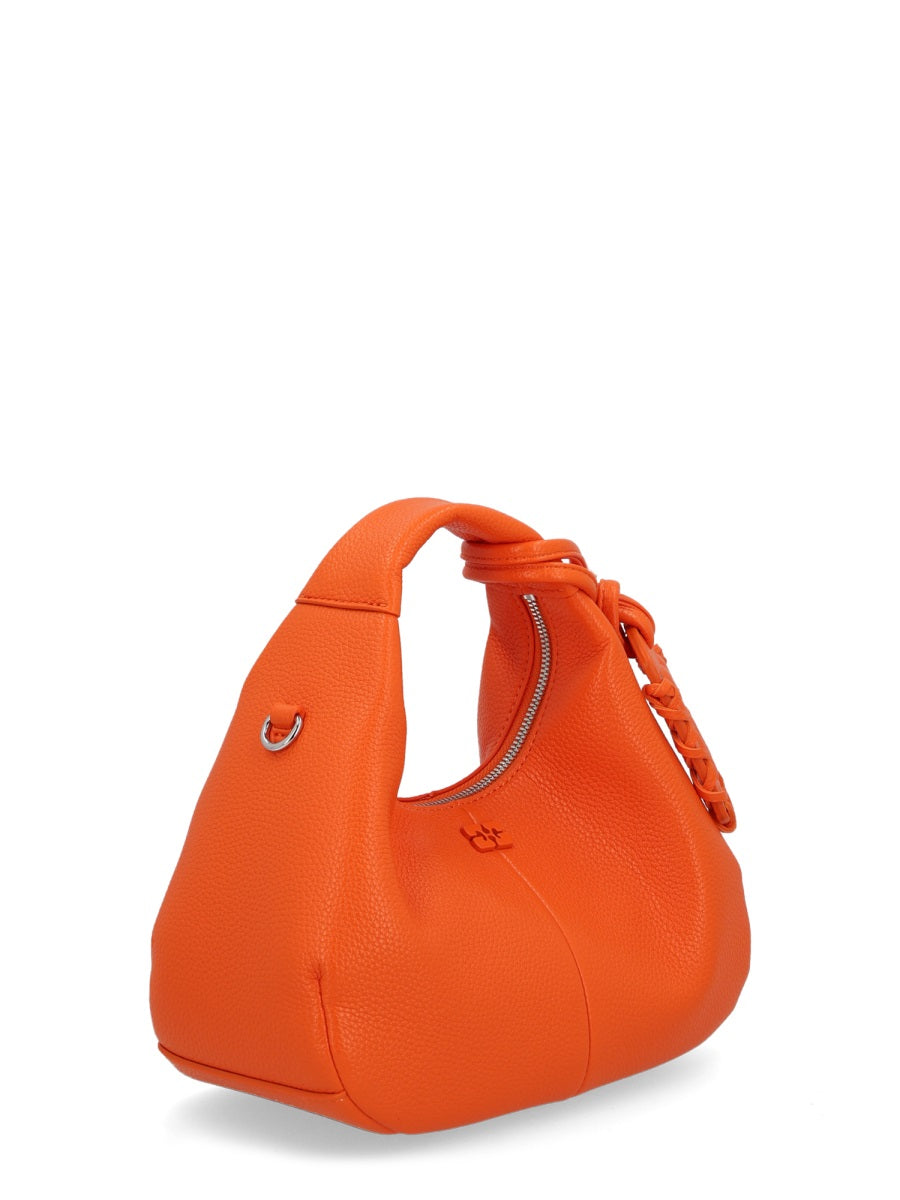Ganni Hand Bags - Orange | Wanan Luxury