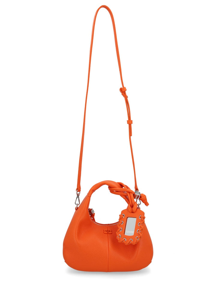 Ganni Hand Bags - Orange | Wanan Luxury