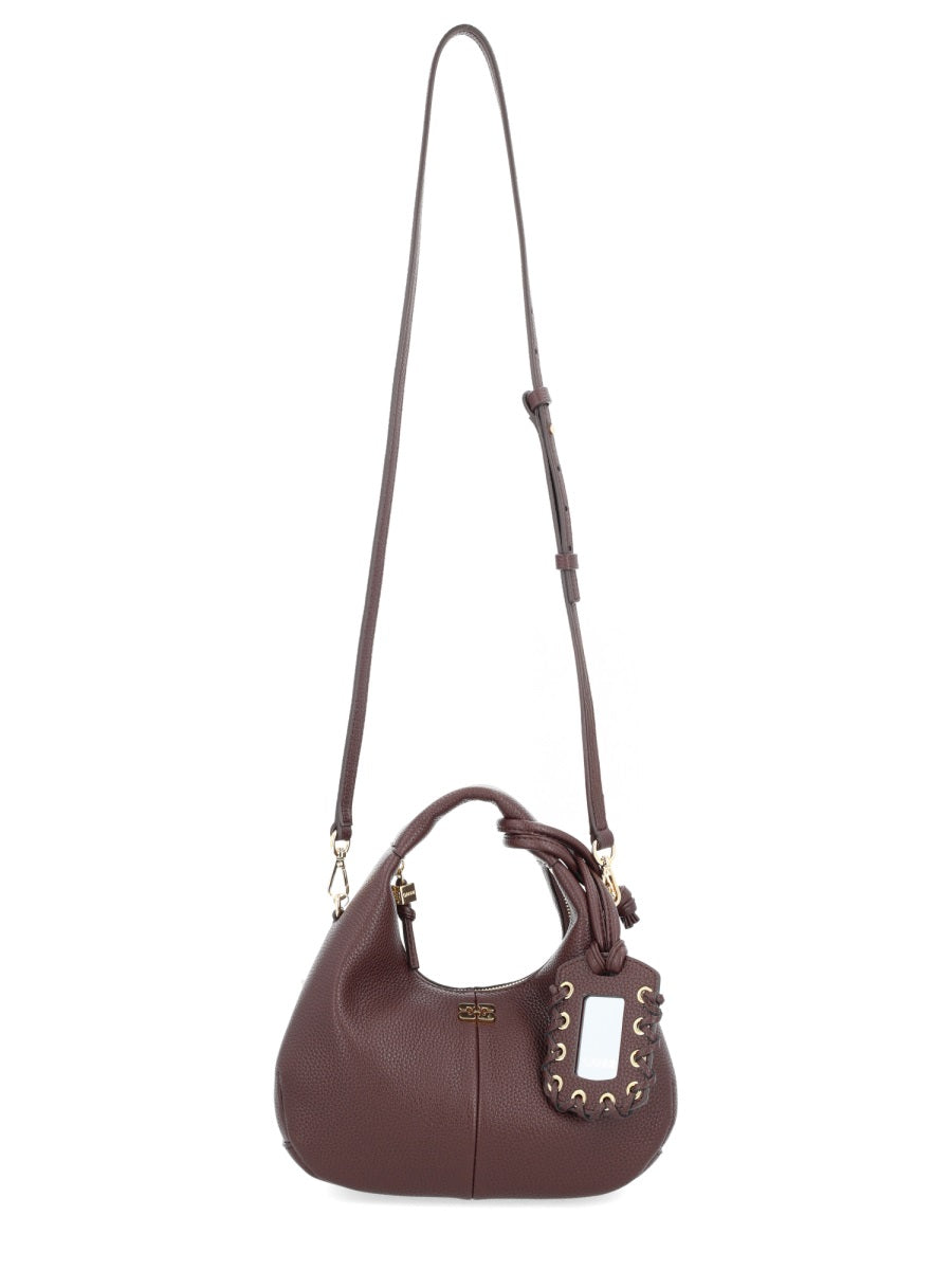 Ganni Hand Bags - Brown | Wanan Luxury