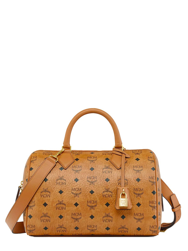 MCM Hand Bags - Brown | Wanan Luxury
