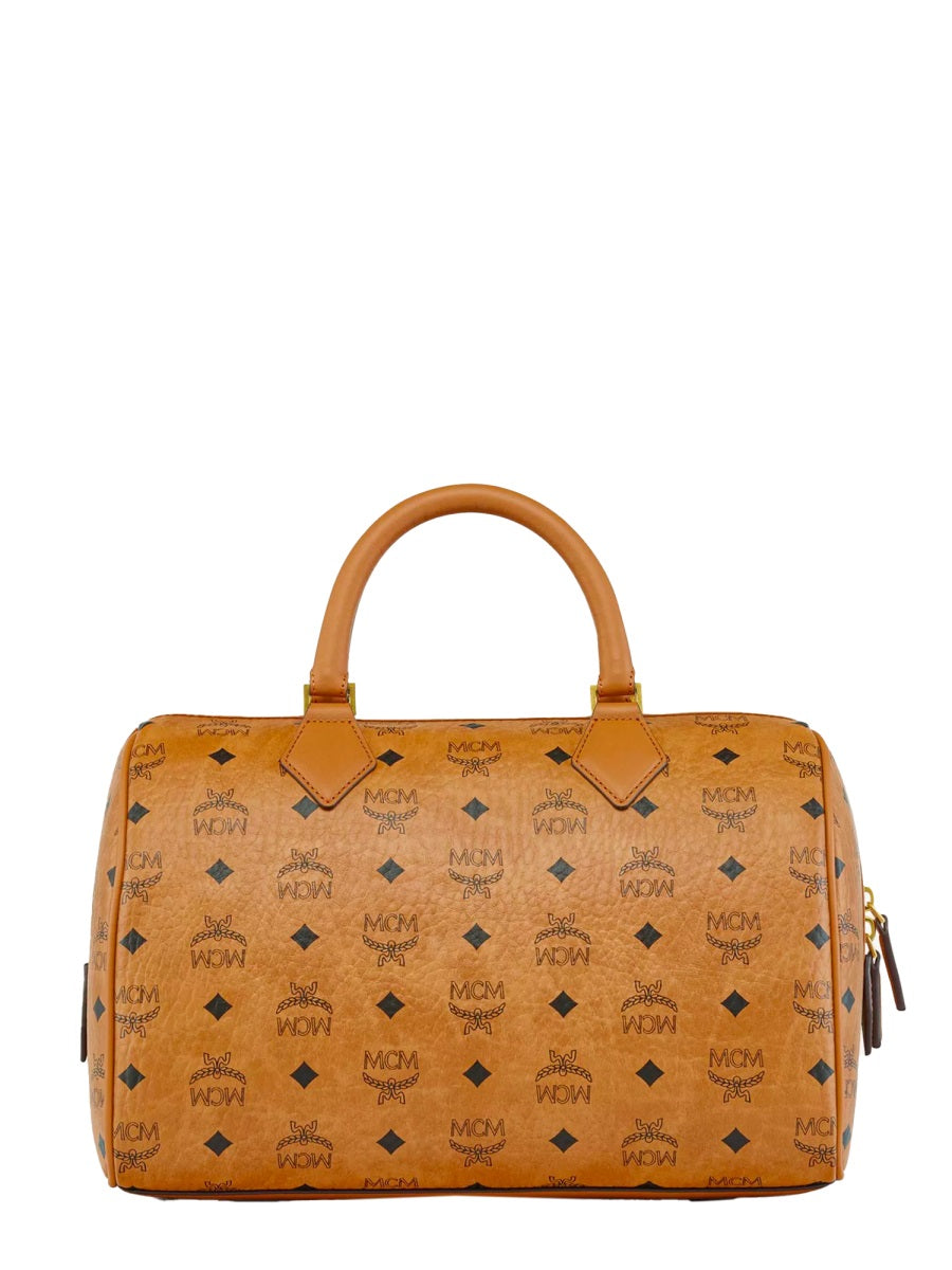 MCM Hand Bags - Brown | Wanan Luxury