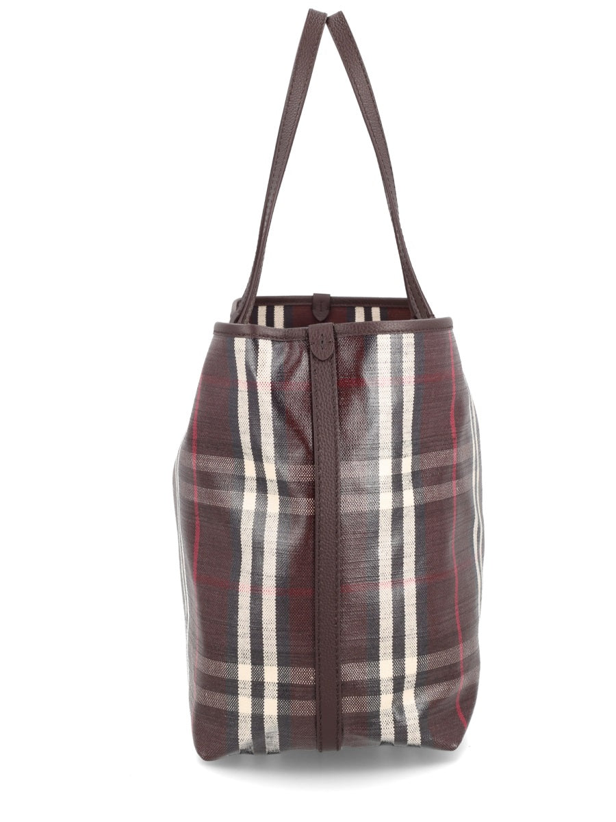 Burberry Shoulder Bags - Burgundy | Wanan Luxury
